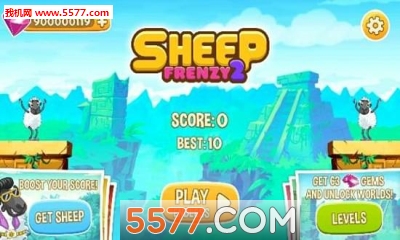 Sheep Frenzy 2!(Ⱥ2׿)ͼ0