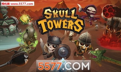 Skull Towers(tǱ)؈D1