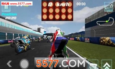 Speed Moto GP Traffic Rider(GPĦо׿)ͼ0