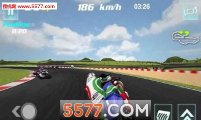 Speed Moto GP Traffic Rider(GPĦо׿)ͼ2