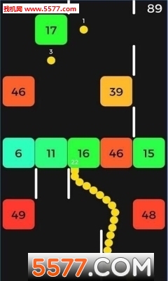 Balls VS Blocks(Snake vs Blocks׿)ͼ2