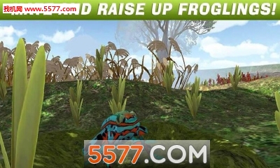 Frog Survival Simulator 3D(ģ(ģ))ͼ1