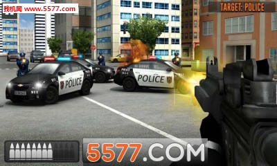 Street Bank Robbery 3D(^yГٷٷ)؈D2