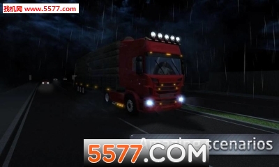 Truck Simulator Europe 2 Free(ŷ޿2İ)ͼ2