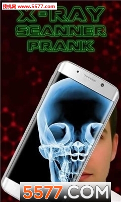 Xray Scanner Prank(ֻxⰲ׿)ͼ2