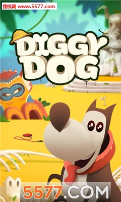 Diggy Dog(̽UС׿)؈D3