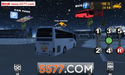 Anadolu Bus Simulator(ɶ¬ʿ׿)ͼ1