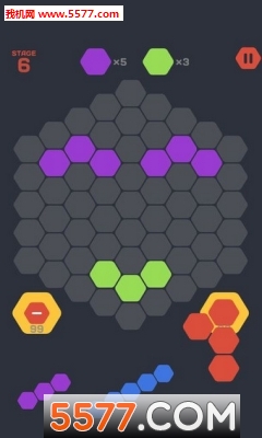 Hexa block King(ǿϷٷ)ͼ2