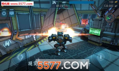 ̹vsC˰׿(Tanks VS Robots)؈D3