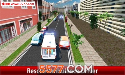 City Ambulance Rescue Duty(оȻ3D)ͼ2