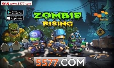 Zombie Rising: Dead Frontier(ʬԵٷ)ͼ0