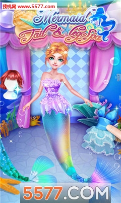 Mermaid Tail & Leg Spa(㹫ɱ䰲׿)ͼ2