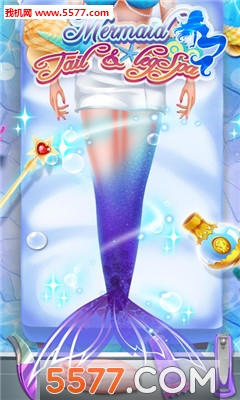 Mermaid Tail & Leg Spa(㹫ɱ䰲׿)ͼ3
