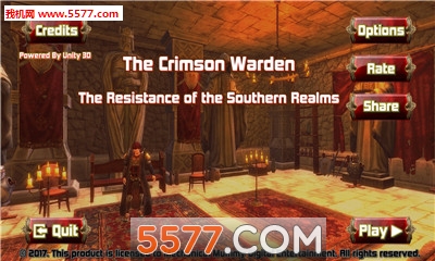 Crimson Warden(糺ٷ)ͼ2