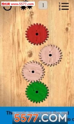 Gears logic puzzles(߼Ϸ׿)ͼ1