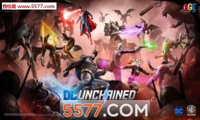 DC UNCHAINED(DCŰ׿)ͼ1