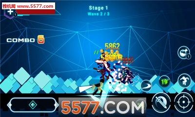 Stickman Ghost 2(`2(zhn)׿)؈D0