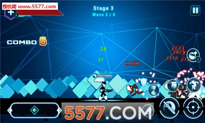 Stickman Ghost 2(`2(zhn)׿)؈D3