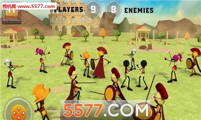 Battle of Rome : War Simulator(սģ׿)ͼ0