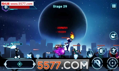 Stickman Ghost 2(˹2:(zhn))؈D4