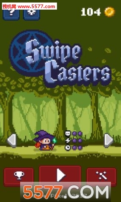 Swipe Casters(ְ׿)ͼ2