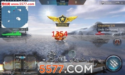 (zhn)ŞCͻu3D׿(Warship Attack 3D)؈D0