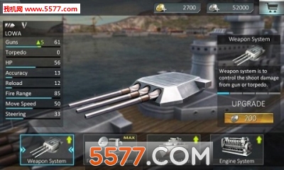 (zhn)ŞCͻu3D׿(Warship Attack 3D)؈D1