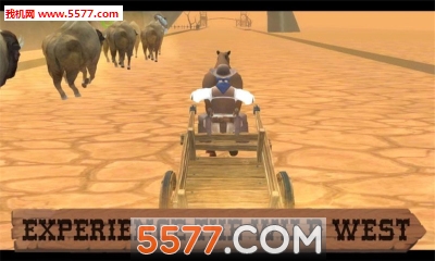 Western Cowboy SIM: Cattle Run(ţģ)ͼ1