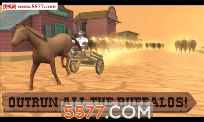 Western Cowboy SIM: Cattle Run(ţģ)ͼ2