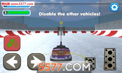 Bumper Cars Crash Course()ͼ1