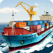Truck Crane SIM : Cargo Ship(ģ⺣)