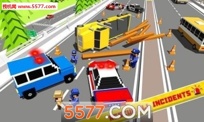 San Andreas Car Rescue(Ӣ۾Ԯ׿)ͼ1
