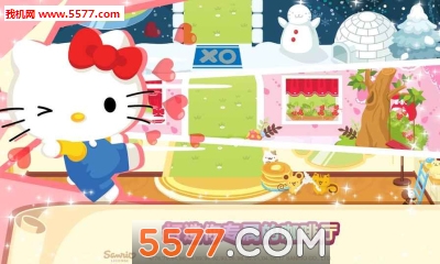 Hello Kitty Dream Cafe(Hello Kitty(mng)ÿȏd׿)؈D1