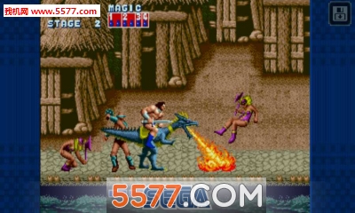 սֻ(Golden Axe)ͼ3