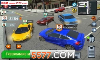 Car Driving School Simulator({УģMԇΑ)؈D0