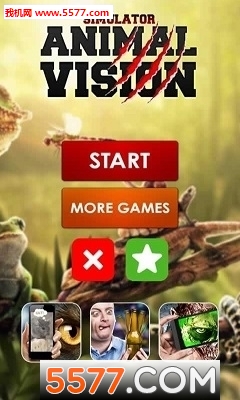 Ӿģֻ(Vision animal simulator)ͼ1