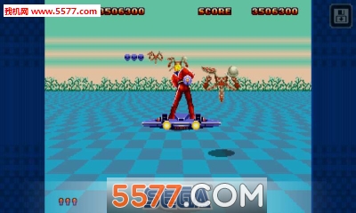 Space Harrier II(̫չ2׿)ͼ2