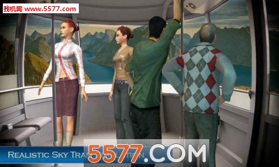 ³ģ(Sky Tram Simulator)ٷͼ0