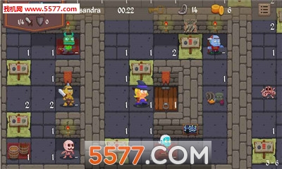 Dungeon Park Heroes(ι԰Ӣ۰׿)ͼ1