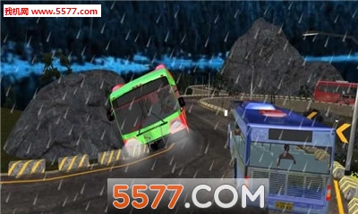 Hill Climb Bus Simulator(ɽذʿģٷ)ͼ0