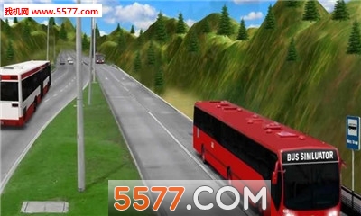 Hill Climb Bus Simulator(ɽذʿģٷ)ͼ1