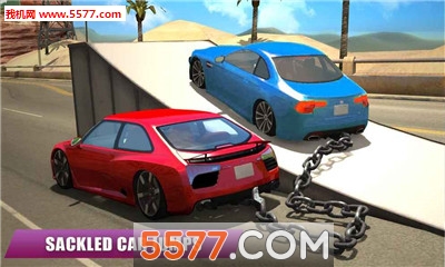 3D(Chained Cars Racing 3D)ͼ1