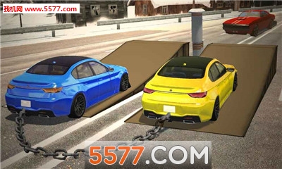 3D(Chained Cars Racing 3D)ͼ0
