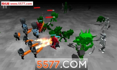 Zombie Battle Simulator(ʬսģ׿)ͼ0