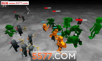 Zombie Battle Simulator(ʬսģ׿)ͼ1