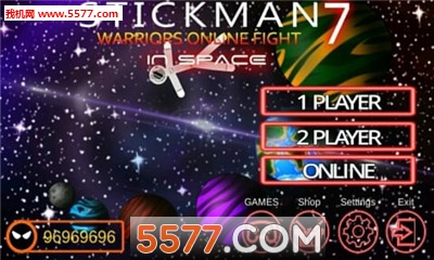 ʿ7(Stickman Star Warriors 7 Online)ͼ0