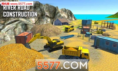 ·߰׿(New Road Builder City Construction 3D)ͼ1