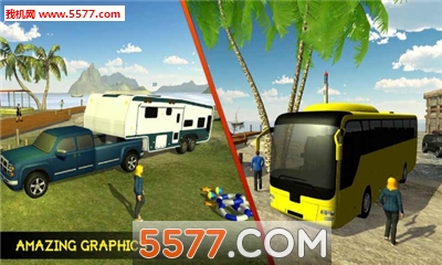 ԽҰ¶I܇ģM17(Offroad Camper Truck Simulator 17)؈D2