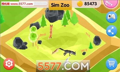 ģM@(sim zoo)ν؈D2