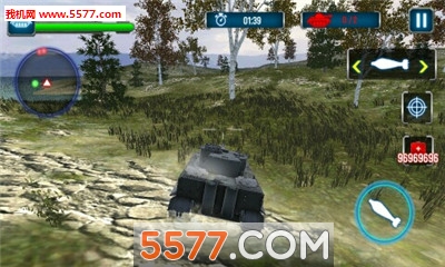 Tank Strike(3D̹˰׿)ͼ1